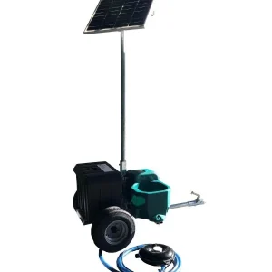 Suevia Animal Solar weide 80 ltr opp./wagendissel Gratis Retour