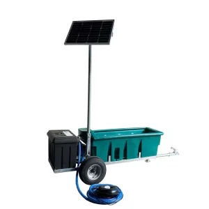 Voordeelprijs Suevia Animal Solar weide 200 ltr opp./wagendissel
