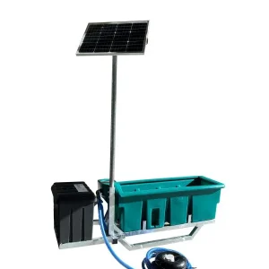 Suevia Animal Solar weide 200 ltr. opp/Slee uitvoering Beperkt Aanbod