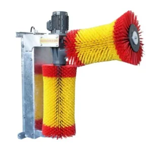 Suevia Koeborstel EASYCLEANER DUO, 230 V 50 Hz Exclusieve Aanbieding