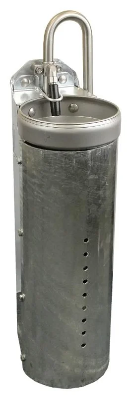 Aanbieding Suevia Drinkbak model 1230 inox 3/4″ met staander 80 cm