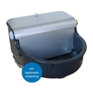 Fabrieksprijs Suevia Drinkbak model 127 K H vlotter verwarmbaar 1/2″