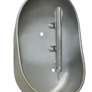 Exclusieve Aanbieding Suevia Drinkbak model 76 inox 1/2″