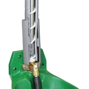 Beperkte Voorraad Suevia Drinkbak model 12 P-HK messing 3/4″ verwarmbaar 30 watt 24v