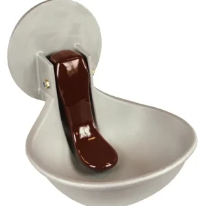 Veilige Betaling Drinkbak model 98 aluminium flens lage druk