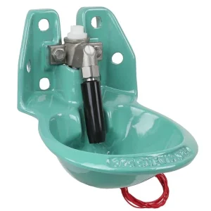 Nu Kopen Suevia Drinkbak model 375 H verwarmbaar inox 3/4″