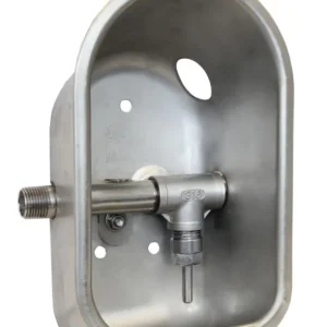 Suevia Drinkbak model 72 U inox 1/2″ Shop Nu