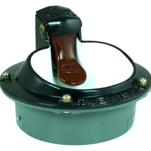 Suevia Drinkbak model 41 A verwarmbaar 80 watt 24 volt Voordeelprijs