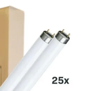 Lage Kosten 25 stuks! Osram T8 Lumilux 36W 840 120cm