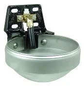 Rechtstreeks Van De Fabrikant Suevia drinkbak Model 1200 messing ¾”