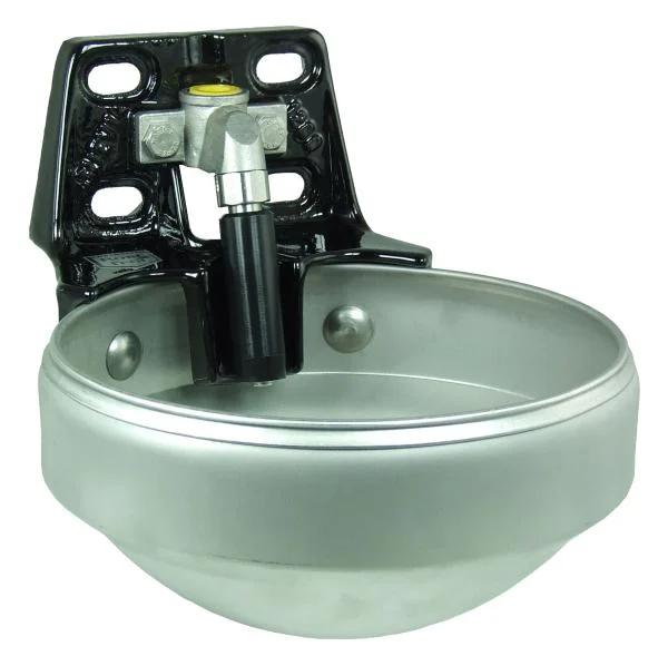 Suevia drinkbak model 1200 inox ¾” Snelle Levering
