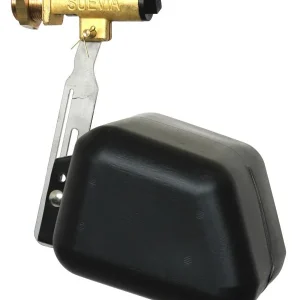 Suevia vlotter model 723 Masterflow zwart ¾” Uitverkoop