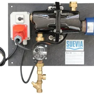 Goedkoop Suevia Warm watercirculatie unit model 300, 400V