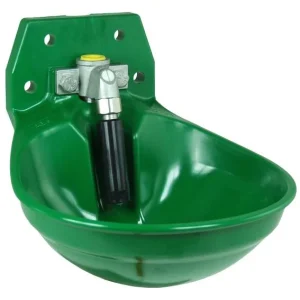 Suevia Drinkbak Model 12P Groen Inox-Ventiel ¾” Lage Prijs