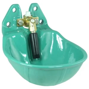 Lage Kosten Suevia Drinkbak Model 25R Messing-Ventiel ½”