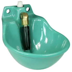 Suevia Drinkbak model 60 messing-ventiel ½” Favoriet