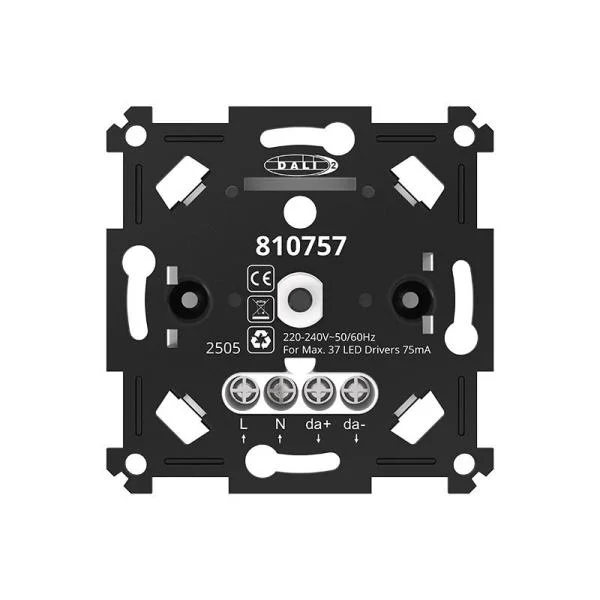 HLT Dali Led dimmer 0,5 – 200 Watt Snelle Levering