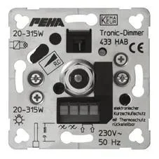 Alleen Vandaag PEHA Tronic dimmer halogeen 20-315 Watt