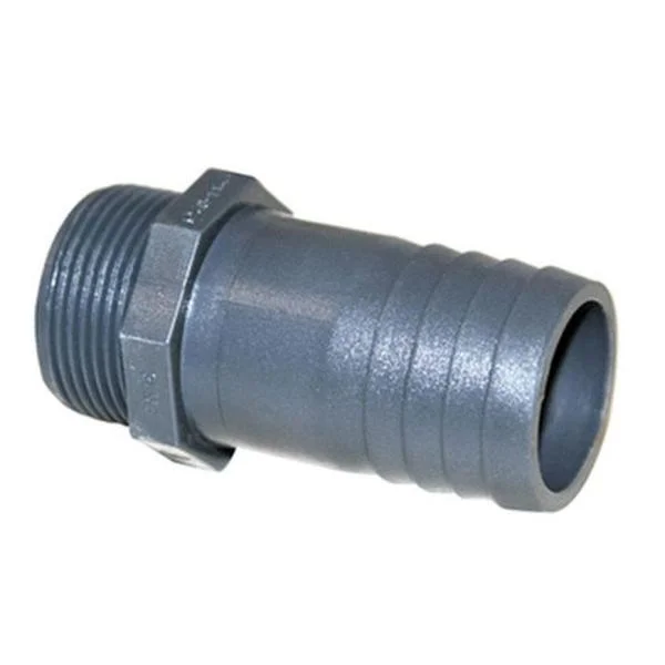 Op = Op PP Slangtule buitendraad 1½”x 50 mm