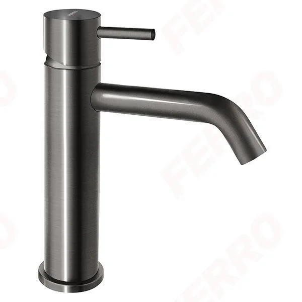 Ferro BCK2GM Staande wastafelmengkraan Gun metal Aanbieding