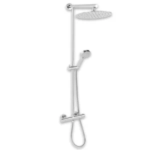 Hoge Kwaliteit Ferro NP75-TRV7U Chrome Modern Thermostatisch.