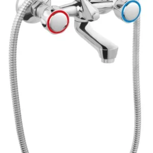 Ferro BST11 Standard Badmengkraan voor Wandmontage – Chroom Lage Prijs