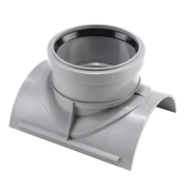 PVC Klemzadel 110 mm rubber x 90 mm manchet Korting