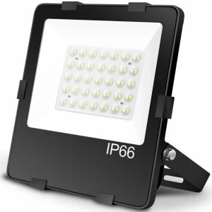 HLT LED Floodlight 30W 4000K Flitsaanbieding