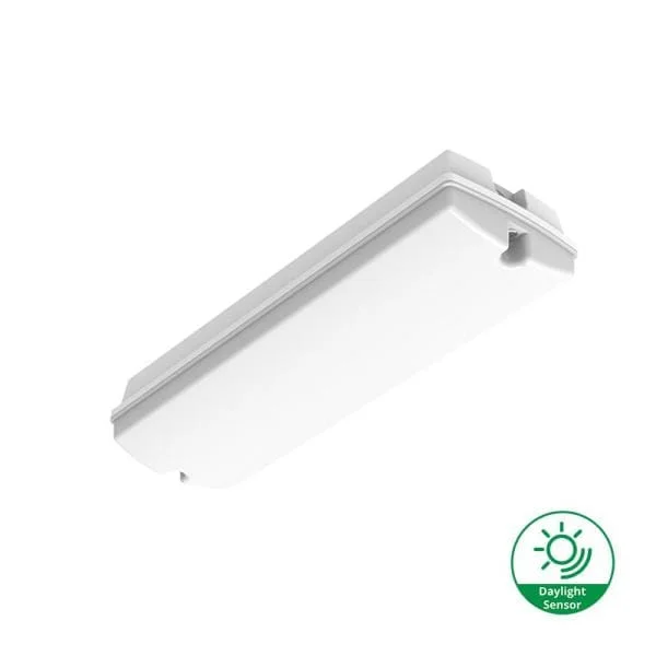 PORTIEKVERLICHTING PAN 4/5.4/6.7/8W DAGLICHTSENSOR CCT-SWITCH Veilige Betaling