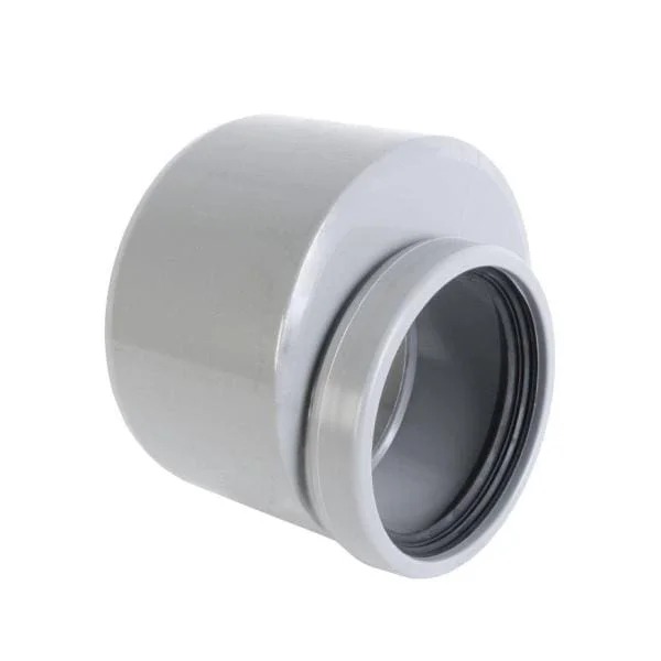 Wavin PVC Verloopring excentrisch Spie-Mof 200×160 mm Manchet SN4 Aanbieding