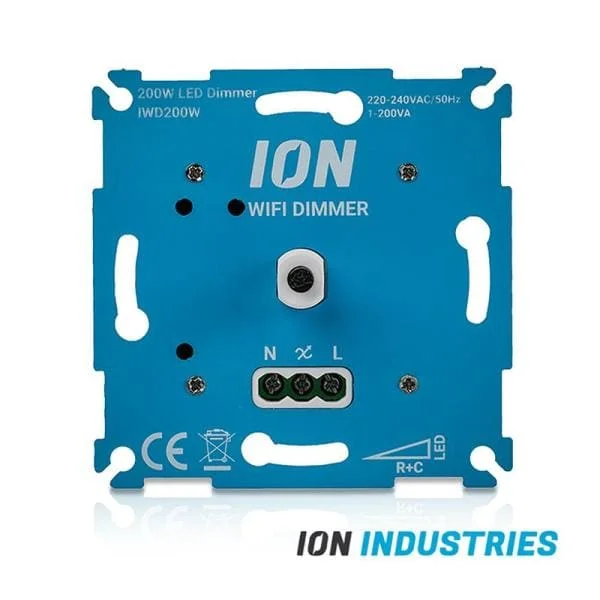 ION Industries Tuya triac Led dimmer 0.3-200 Watt Wifi Goedkoop