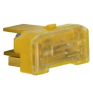Berker 167602 Glimlampelement 12V 65mA met N-klem (IP44) Premium