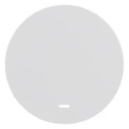 Berker 16212089 R.1/R.3 Wip met Lens Polarwit Glanzend Exclusieve Aanbieding