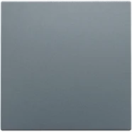 Bestel Nu Niko 220-76901 centrale blindplaat, Alu grey coated