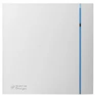S&P 5210603200 Silent Design 100 CRZ Badkamer/ toilet ventilator (met regelbare nalooptimer) Snelle Levering
