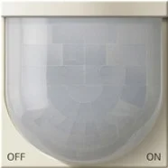 Speciale Aanbieding Gira 537501 System 3000 bewegingsmelder-opzetstuk 2,20 m Standard System 55 Crème wit glanzend