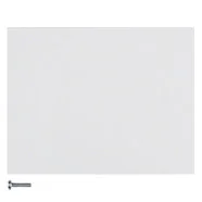 Weekendaanbieding Berker 85145179 K.1 1-voudig Polarwit Glanzend