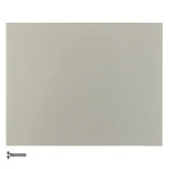 Berker 85145173 K.5 1-voudig Edelstaal Merkproduct