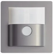 Finale Uitverkoop Berker 85345124 Q.1/Q.3/Q.7 bewegingsmelder KNX-RF 1,1m Alulook soft finish