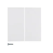 Berker 85648189 S.1/B.3/B.7 4-voudig Polarwit Glanzend Beperkt Aanbod