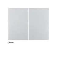 Rechtstreeks Van De Fabrikant Berker 85648177 K.5 4-voudig Aluminium