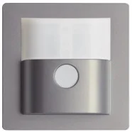 Veilige Betaling Berker 85346124 Q.1/Q.3/Q.7 bewegingsmelder KNX-RF 2,2m Alulook soft finish