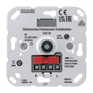 Seizoensaanbieding Jung 240-10 Elektronische stuureenheid