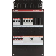 Fabrieksprijs ABB 1SPF006909F0313 Groepenkast HAD3232-44K+H44 Hafonorm 4x achter 2x 30mA + K + HS, 3-f