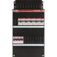 Bestel Nu ABB 1SPF006916F0170 Groepenkast HC500/3+H44 Hafonorm 5x 16A/30mA + HS, 3-f