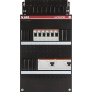 ABB 1SPF006902F0191 Groepenkast HAD3333-44 Hafonorm 6x achter 2x30mA, 3-f Koopje