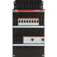Dagaanbieding ABB 1SPF006902F0252 Groepenkast HAD3434-22T+H42 Hafonorm 8x achter 2x30mA, 3-f