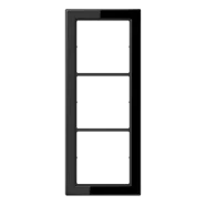 Bestel Nu Jung FD 983 SW Flat Design Afdekraam 3-voudig Zwart
