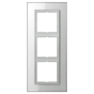 Bestseller Jung LSP 983 GLWW LS Plus Afdekraam 3-voudig Alpine wit