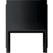 Express Levering Gira 0017055 Adapter kabelinvoer 1-voudig voor kanaal 20 x 30 mm Zwart glanzend